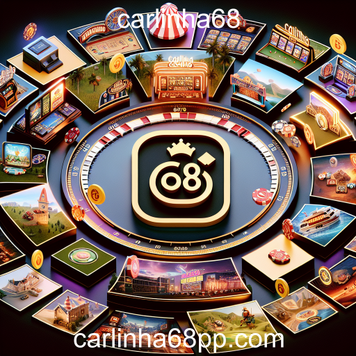 Avaliações de Jogos no Carlinha68: O Guia Completo para Jogadores