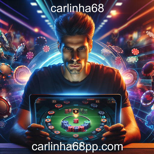 Descubra os Melhores Jogos de Estratégia em Carlinha68